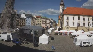 Město Olomouc - Horní náměstí - 28.5.2026 v 15:00 Město Olomouc - Horní náměstí - 28.5.2026 v 15:00