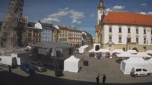 Město Olomouc - Horní náměstí - 28.5.2026 v 15:15 Město Olomouc - Horní náměstí - 28.5.2026 v 15:15