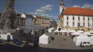 Město Olomouc - Horní náměstí - 28.5.2026 v 15:30 Město Olomouc - Horní náměstí - 28.5.2026 v 15:30
