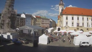 Město Olomouc - Horní náměstí - 28.5.2026 v 16:00 Město Olomouc - Horní náměstí - 28.5.2026 v 16:00