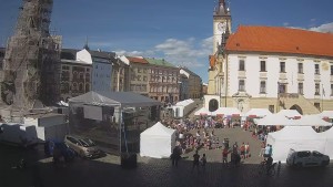 Město Olomouc - Horní náměstí - 28.5.2026 v 16:15 Město Olomouc - Horní náměstí - 28.5.2026 v 16:15