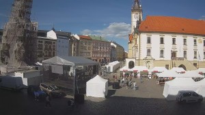 Město Olomouc - Horní náměstí - 28.5.2026 v 16:30 Město Olomouc - Horní náměstí - 28.5.2026 v 16:30