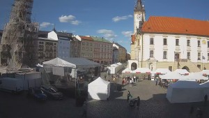 Město Olomouc - Horní náměstí - 28.5.2026 v 17:15 Město Olomouc - Horní náměstí - 28.5.2026 v 17:15