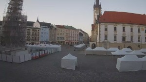 Město Olomouc - Horní náměstí - 28.5.2026 v 20:45 Město Olomouc - Horní náměstí - 28.5.2026 v 20:45