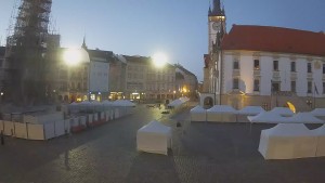 Město Olomouc - Horní náměstí - 28.5.2026 v 21:15 Město Olomouc - Horní náměstí - 28.5.2026 v 21:15