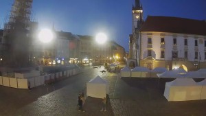 Město Olomouc - Horní náměstí - 28.5.2026 v 21:30 Město Olomouc - Horní náměstí - 28.5.2026 v 21:30