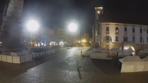 Město Olomouc - Horní náměstí - 28.5.2026 v 22:15 Město Olomouc - Horní náměstí - 28.5.2026 v 22:15