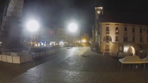 Město Olomouc - Horní náměstí - 28.5.2026 v 22:45 Město Olomouc - Horní náměstí - 28.5.2026 v 22:45