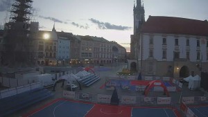 Město Olomouc - Horní náměstí - 9.6.2026 v 04:30 Město Olomouc - Horní náměstí - 9.6.2026 v 04:30