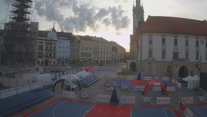 Město Olomouc - Horní náměstí - 9.6.2026 v 05:00 Město Olomouc - Horní náměstí - 9.6.2026 v 05:00