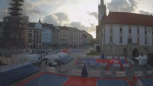 Město Olomouc - Horní náměstí - 9.6.2026 v 05:30 Město Olomouc - Horní náměstí - 9.6.2026 v 05:30