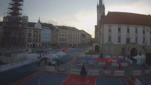 Město Olomouc - Horní náměstí - 9.6.2026 v 06:00 Město Olomouc - Horní náměstí - 9.6.2026 v 06:00