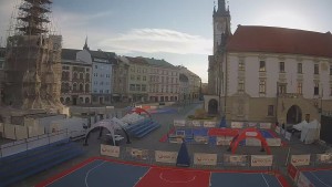 Město Olomouc - Horní náměstí - 9.6.2026 v 06:30 Město Olomouc - Horní náměstí - 9.6.2026 v 06:30