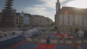 Město Olomouc - Horní náměstí - 9.6.2026 v 07:00 Město Olomouc - Horní náměstí - 9.6.2026 v 07:00