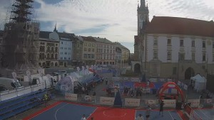 Město Olomouc - Horní náměstí - 9.6.2026 v 08:00 Město Olomouc - Horní náměstí - 9.6.2026 v 08:00