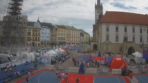 Město Olomouc - Horní náměstí - 9.6.2026 v 09:30 Město Olomouc - Horní náměstí - 9.6.2026 v 09:30