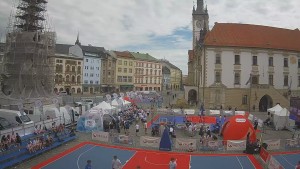 Město Olomouc - Horní náměstí - 9.6.2026 v 10:30 Město Olomouc - Horní náměstí - 9.6.2026 v 10:30