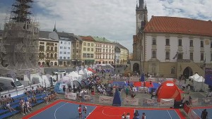 Město Olomouc - Horní náměstí - 9.6.2026 v 11:00 Město Olomouc - Horní náměstí - 9.6.2026 v 11:00