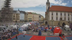 Město Olomouc - Horní náměstí - 9.6.2026 v 11:30 Město Olomouc - Horní náměstí - 9.6.2026 v 11:30