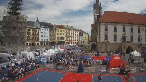 Město Olomouc - Horní náměstí - 9.6.2026 v 12:00 Město Olomouc - Horní náměstí - 9.6.2026 v 12:00
