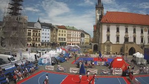 Město Olomouc - Horní náměstí - 9.6.2026 v 12:30 Město Olomouc - Horní náměstí - 9.6.2026 v 12:30