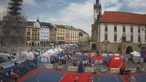 Město Olomouc - Horní náměstí - 9.6.2026 v 13:00 Město Olomouc - Horní náměstí - 9.6.2026 v 13:00