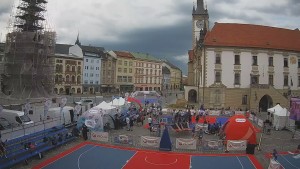 Město Olomouc - Horní náměstí - 9.6.2026 v 15:00 Město Olomouc - Horní náměstí - 9.6.2026 v 15:00