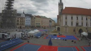 Město Olomouc - Horní náměstí - 9.6.2026 v 15:30 Město Olomouc - Horní náměstí - 9.6.2026 v 15:30