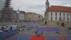 Město Olomouc - Horní náměstí - 9.6.2026 v 16:00 Město Olomouc - Horní náměstí - 9.6.2026 v 16:00