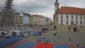 Město Olomouc - Horní náměstí - 9.6.2026 v 17:00 Město Olomouc - Horní náměstí - 9.6.2026 v 17:00