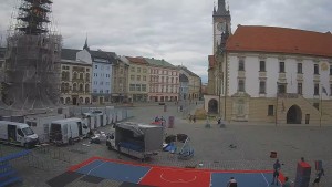 Město Olomouc - Horní náměstí - 9.6.2026 v 17:30 Město Olomouc - Horní náměstí - 9.6.2026 v 17:30