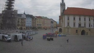 Město Olomouc - Horní náměstí - 9.6.2026 v 18:00 Město Olomouc - Horní náměstí - 9.6.2026 v 18:00