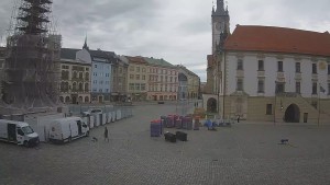 Město Olomouc - Horní náměstí - 9.6.2026 v 18:30 Město Olomouc - Horní náměstí - 9.6.2026 v 18:30