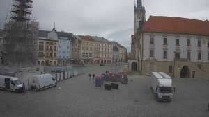 Město Olomouc - Horní náměstí - 9.6.2026 v 19:30 Město Olomouc - Horní náměstí - 9.6.2026 v 19:30