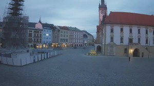 Město Olomouc - Horní náměstí - 9.6.2026 v 21:00 Město Olomouc - Horní náměstí - 9.6.2026 v 21:00