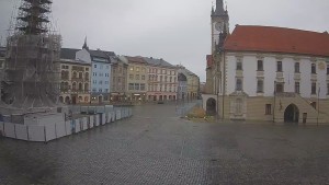 Město Olomouc - Horní náměstí - 10.6.2026 v 05:15 Město Olomouc - Horní náměstí - 10.6.2026 v 05:15