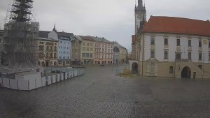 Město Olomouc - Horní náměstí - 10.6.2026 v 06:15 Město Olomouc - Horní náměstí - 10.6.2026 v 06:15