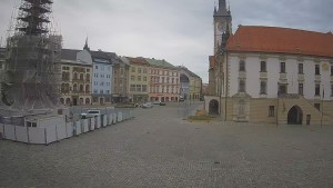 Město Olomouc - Horní náměstí - 10.6.2026 v 07:00 Město Olomouc - Horní náměstí - 10.6.2026 v 07:00