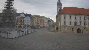 Město Olomouc - Horní náměstí - 10.6.2026 v 07:15 Město Olomouc - Horní náměstí - 10.6.2026 v 07:15