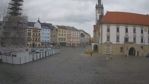 Město Olomouc - Horní náměstí - 10.6.2026 v 10:30 Město Olomouc - Horní náměstí - 10.6.2026 v 10:30