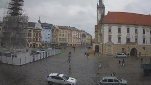 Město Olomouc - Horní náměstí - 10.6.2026 v 12:15 Město Olomouc - Horní náměstí - 10.6.2026 v 12:15