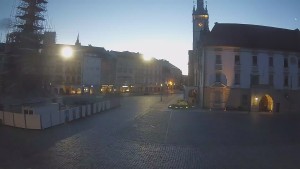 Město Olomouc - Horní náměstí - 12.6.2026 v 04:15 Město Olomouc - Horní náměstí - 12.6.2026 v 04:15