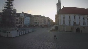 Město Olomouc - Horní náměstí - 12.6.2026 v 05:00 Město Olomouc - Horní náměstí - 12.6.2026 v 05:00