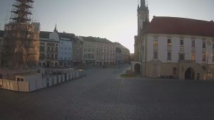Město Olomouc - Horní náměstí - 12.6.2026 v 05:30 Město Olomouc - Horní náměstí - 12.6.2026 v 05:30