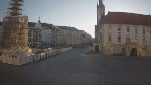 Město Olomouc - Horní náměstí - 12.6.2026 v 06:00 Město Olomouc - Horní náměstí - 12.6.2026 v 06:00