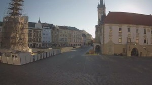 Město Olomouc - Horní náměstí - 12.6.2026 v 06:30 Město Olomouc - Horní náměstí - 12.6.2026 v 06:30