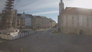 Město Olomouc - Horní náměstí - 12.6.2026 v 07:30 Město Olomouc - Horní náměstí - 12.6.2026 v 07:30