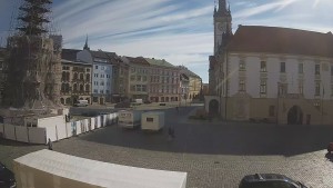 Město Olomouc - Horní náměstí - 12.6.2026 v 08:15 Město Olomouc - Horní náměstí - 12.6.2026 v 08:15