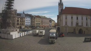 Město Olomouc - Horní náměstí - 12.6.2026 v 09:00 Město Olomouc - Horní náměstí - 12.6.2026 v 09:00