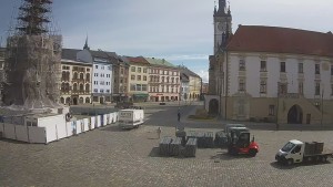 Město Olomouc - Horní náměstí - 12.6.2026 v 09:30 Město Olomouc - Horní náměstí - 12.6.2026 v 09:30